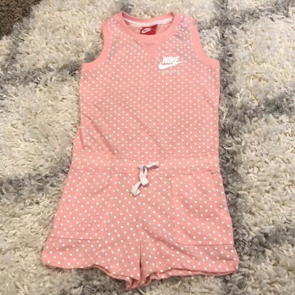 Nike Other - Nike Jumpsuit LIKE NEW